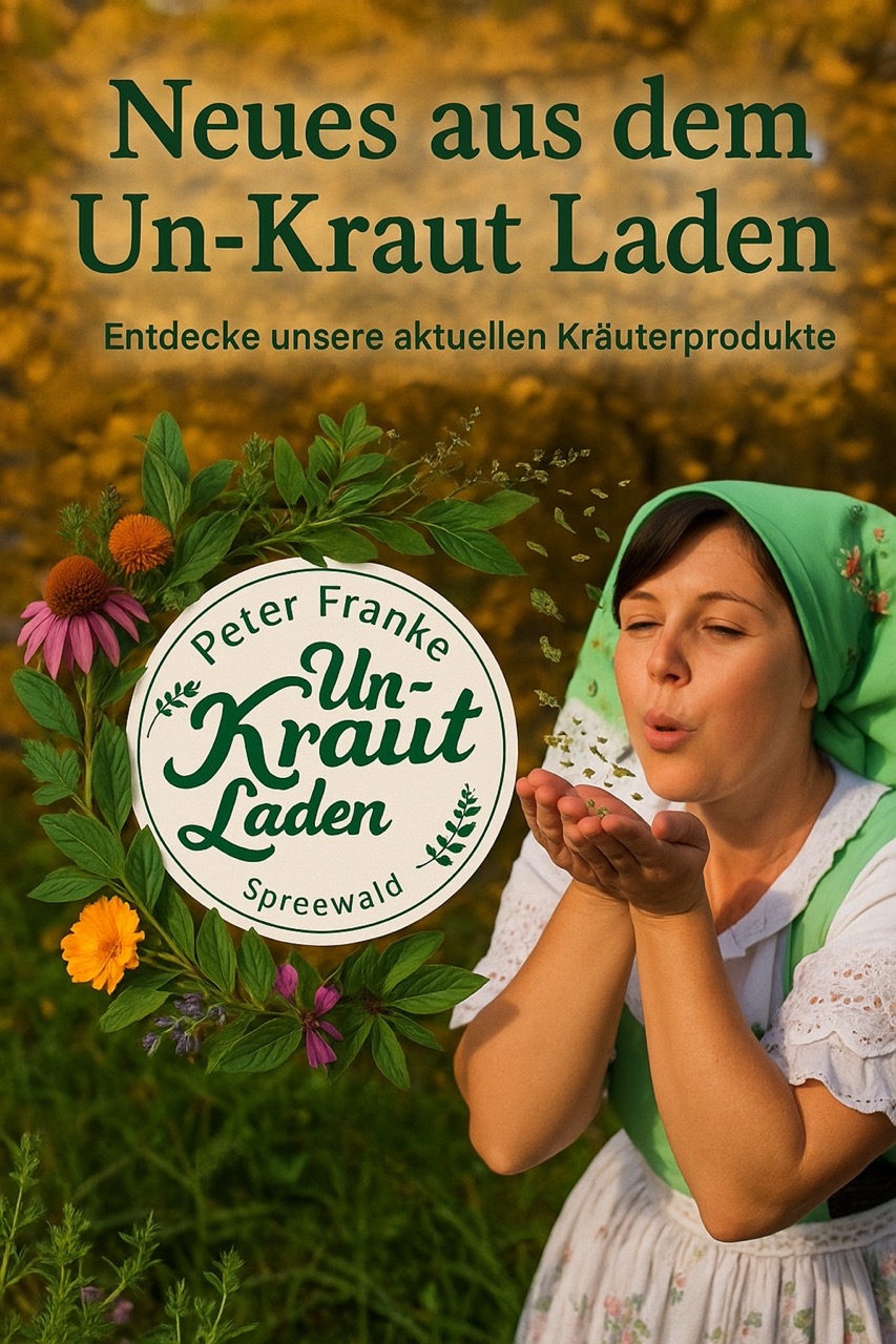 Neues aus dem Unkrautladen